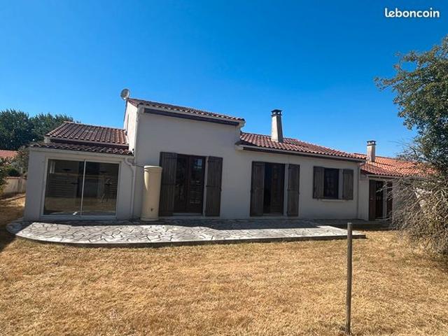 Maison 4 pièces 98 m²