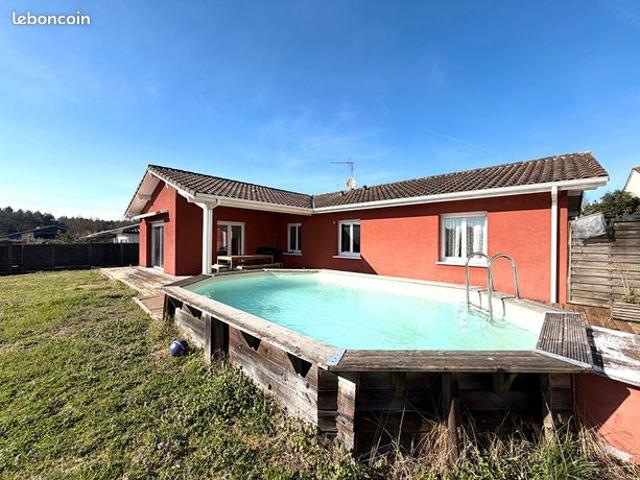 Maison 4 pièces 98 m²