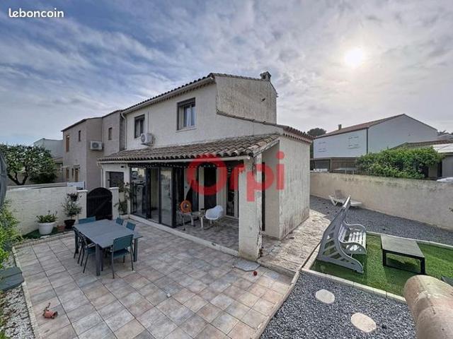 Maison 4 pièces 98 m²