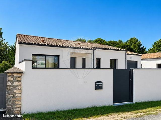 Maison 4 pièces 98 m²