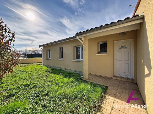 Maison 4 pièces 98 m²