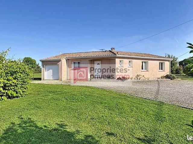 Maison 4 pièces 98 m²