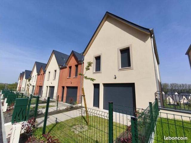 Maison 4 pièces 98 m²