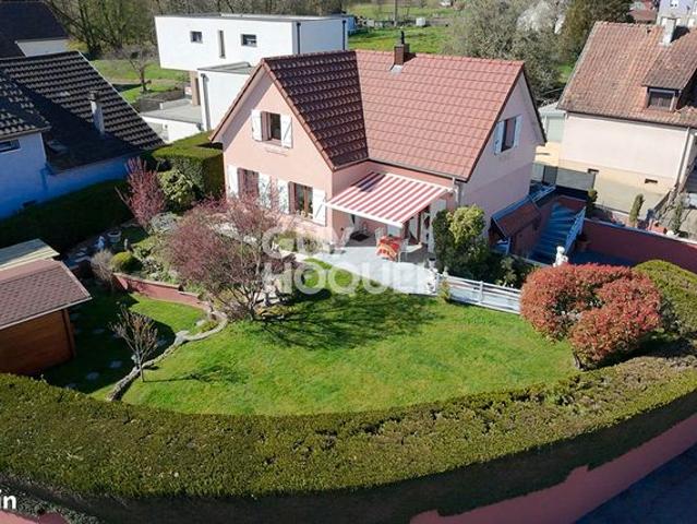 Maison 4 pièces 98 m²