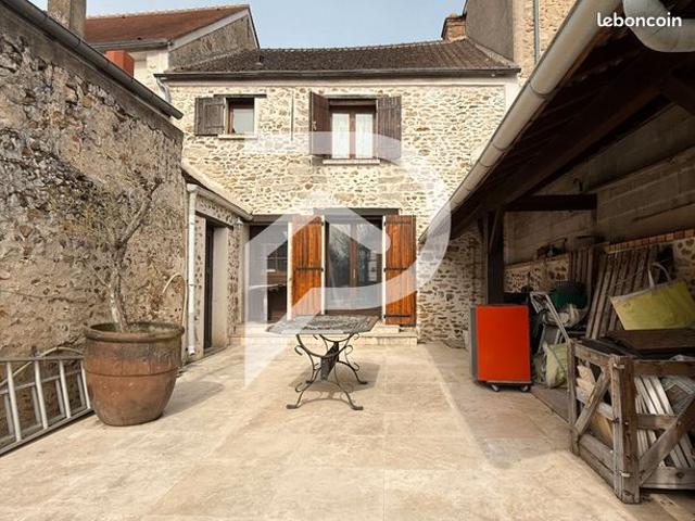 Maison 4 pièces 98 m²