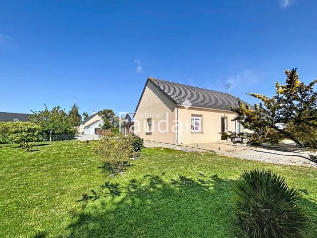 Maison 4 pièces 98 m²
