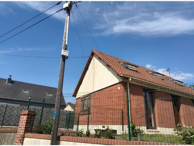 Maison 4 pièces 98 m²