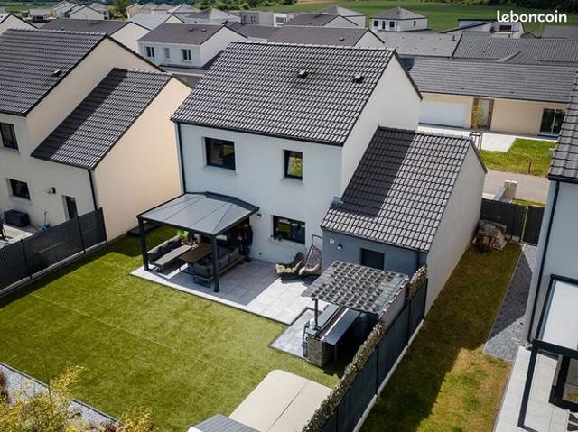 Maison 4 pièces 98 m²