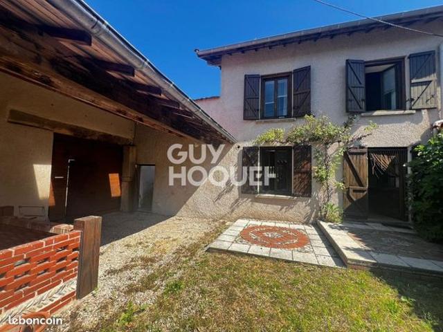 Maison 4 pièces 98 m²