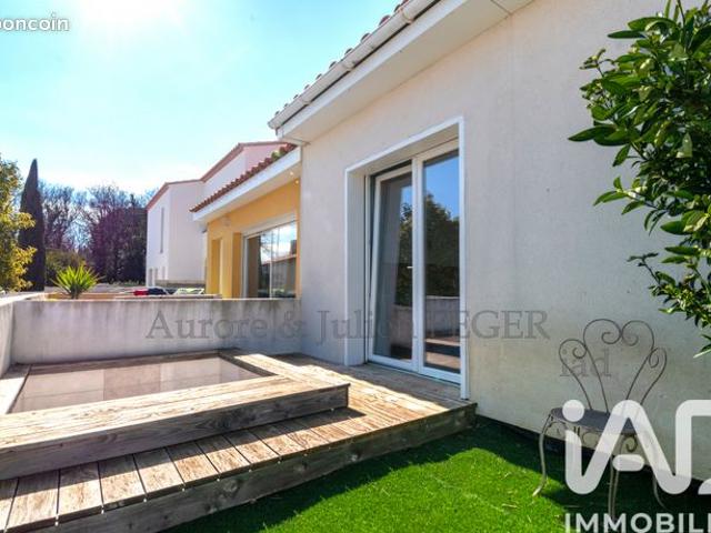 Maison 4 pièces 98 m²