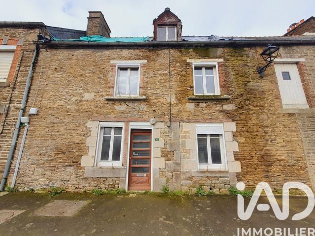 Maison 4 pièces 98 m²