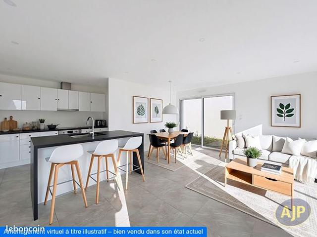 Maison 4 pièces 98 m²