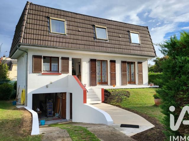 Maison 4 pièces 98 m²