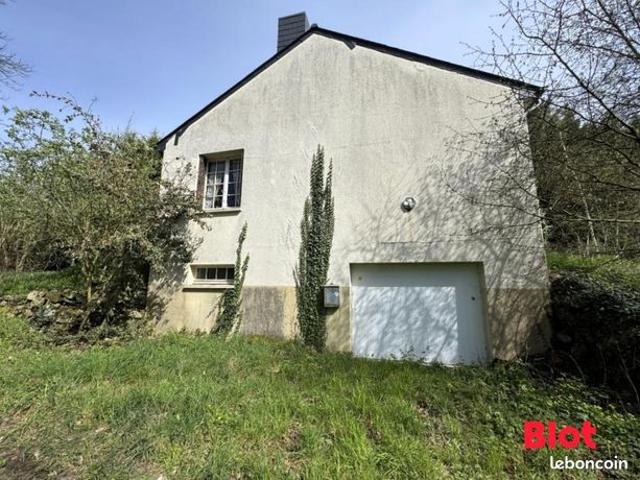 Maison 4 pièces 98 m²