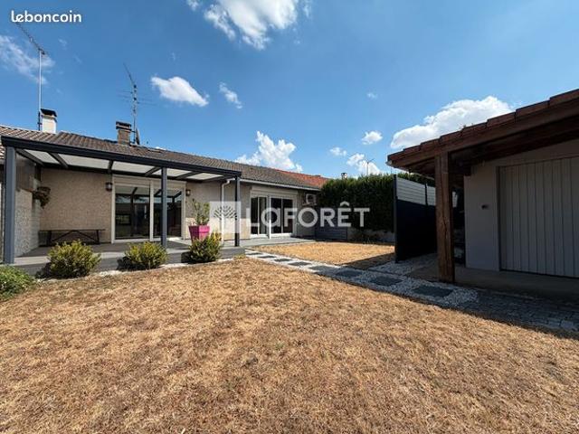 Maison 4 pièces 98 m²