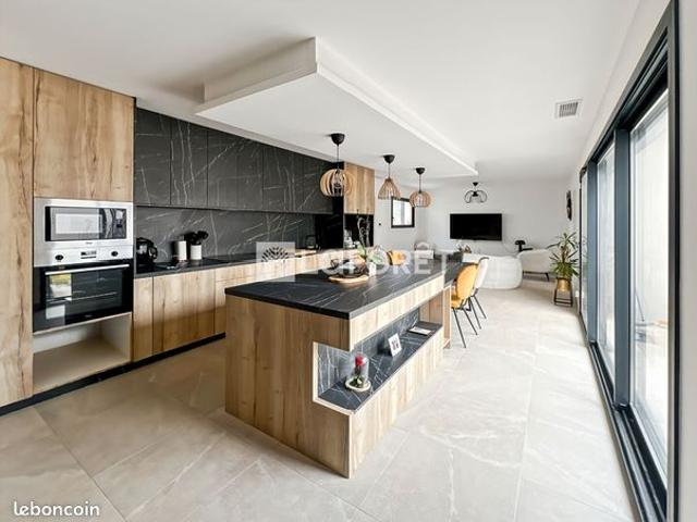 Maison 4 pièces 98 m²