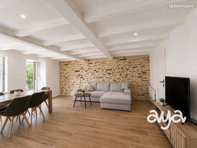Maison 4 pièces 98 m²