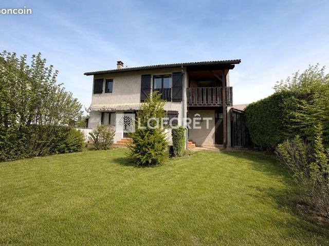 Maison 4 pièces 98 m²