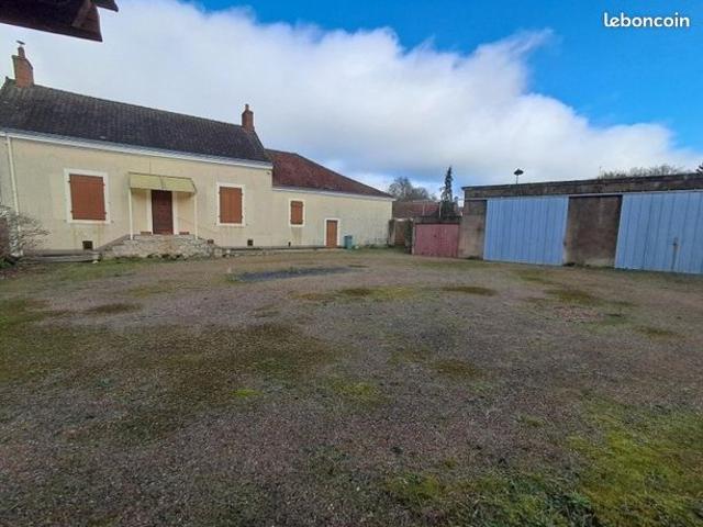 Maison 4 pièces 98 m²