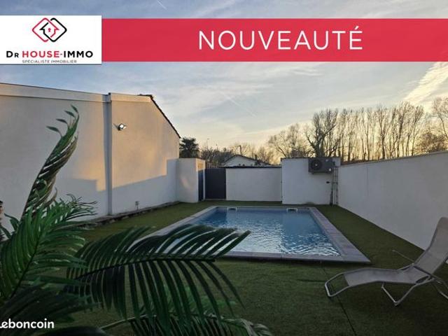 Maison 4 pièces 98 m²
