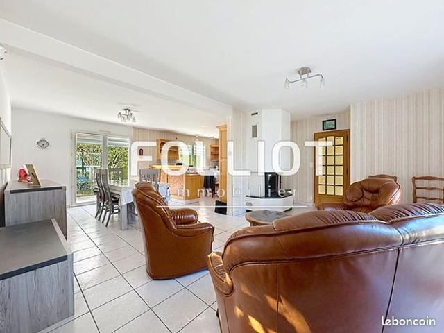 Maison 4 pièces 98 m²