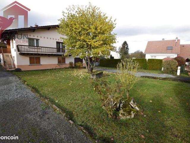 Maison 4 pièces 98 m²
