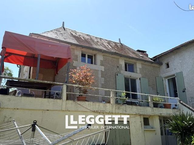 Maison 4 pièces 98 m²