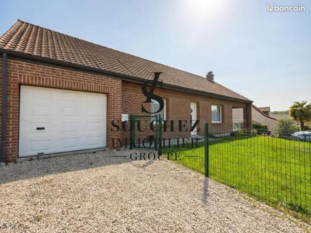 Maison 4 pièces 98 m²