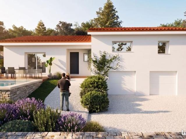 Maison 4 pièces 98 m²