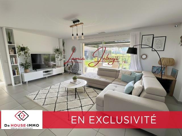 Maison 4 pièces 98 m²
