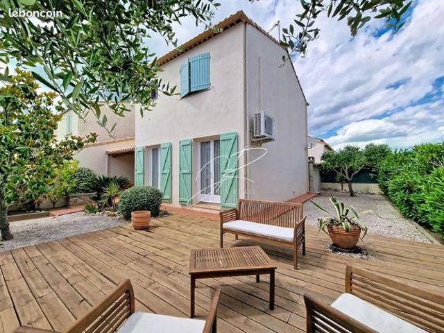 Maison 4 pièces 98 m²