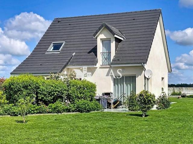 Maison 4 pièces 96 m²