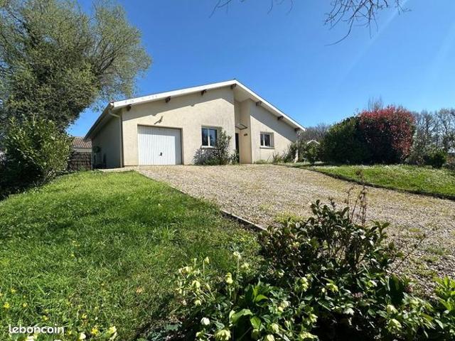 Maison 4 pièces 98 m²