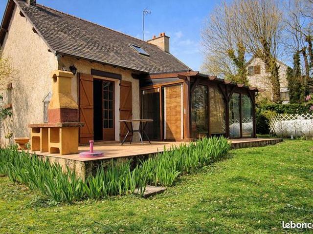 Maison 4 pièces 98 m²