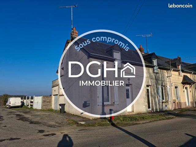 Maison 4 pièces 98 m²