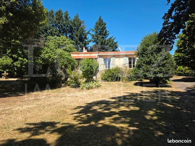 Maison 4 pièces 98 m²