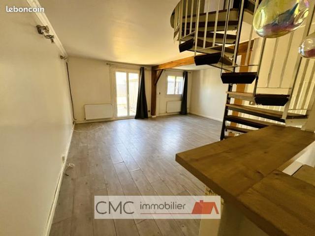 Maison 4 pièces 98 m²