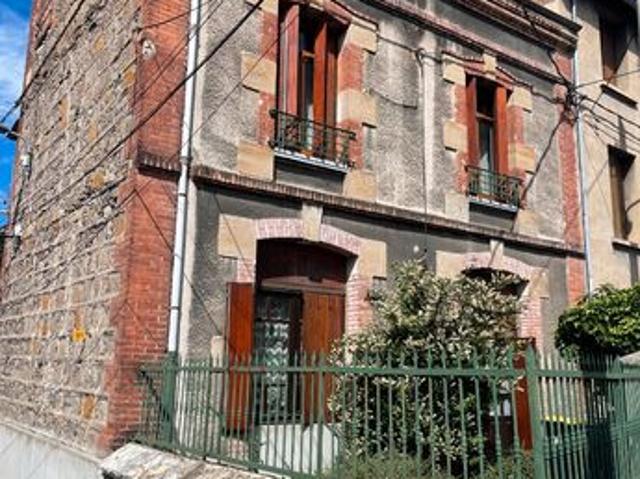 Maison 4 pièces 98 m²