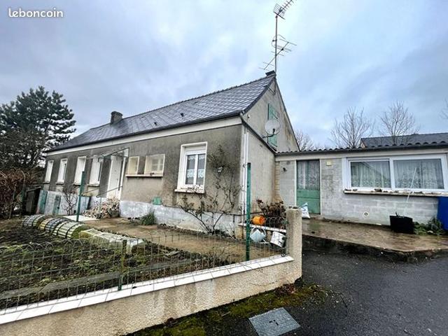 Maison 4 pièces 98 m²