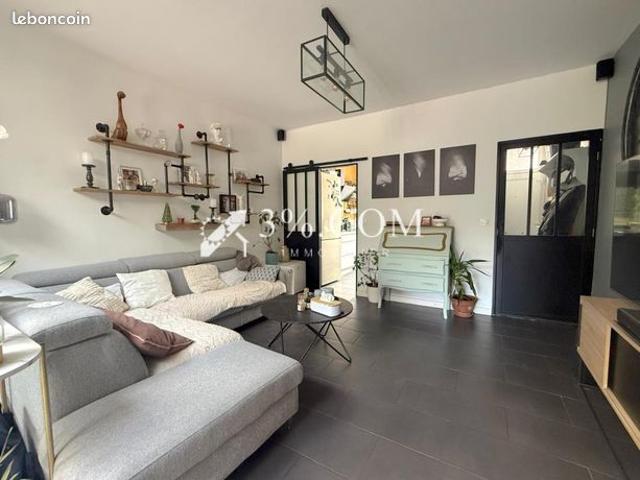 Maison 4 pièces 98 m²