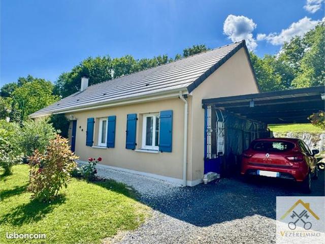 Maison 4 pièces 98 m²