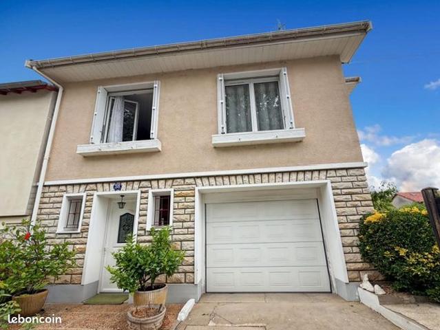 Maison 4 pièces 98 m²