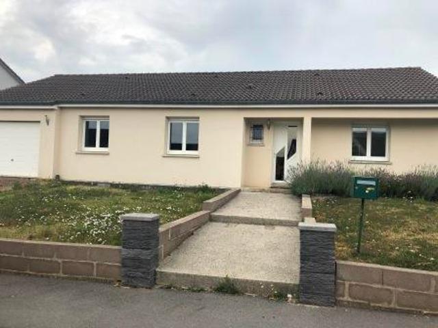 Maison 4 pièces 98 m²