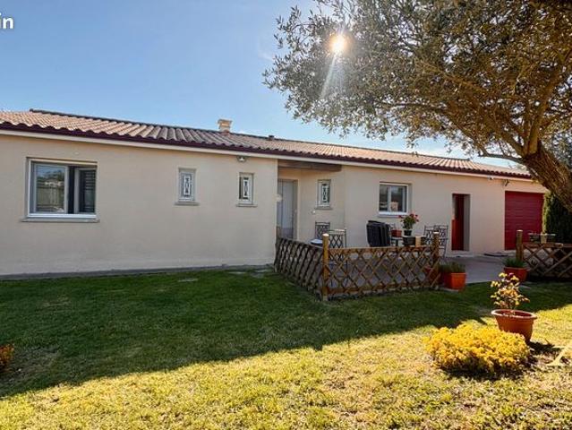 Maison 4 pièces 98 m²
