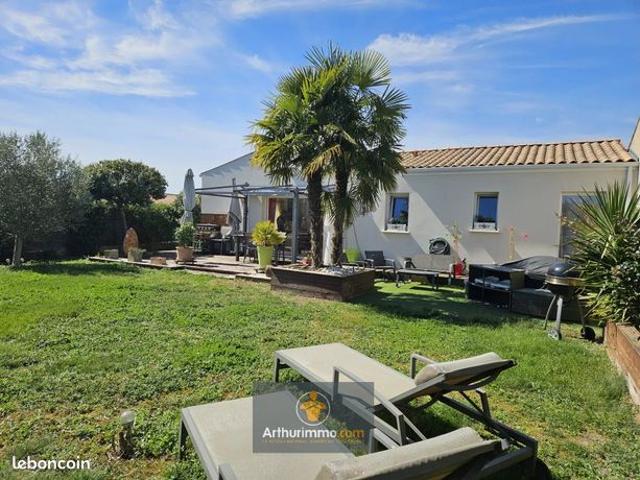 Maison 4 pièces 98 m²