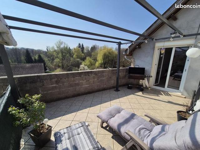 Maison 4 pièces 120 m²