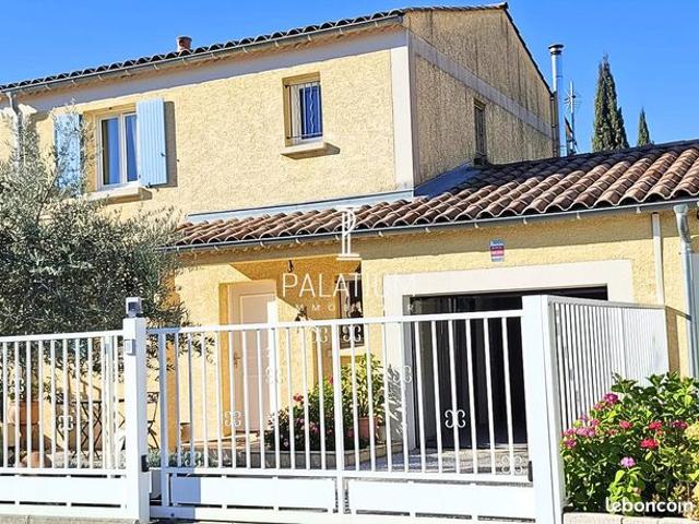Maison 4 pièces 98 m²