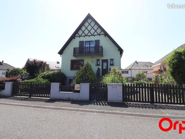 Maison 4 pièces 117 m²
