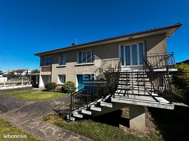 Maison 4 pièces 98 m²