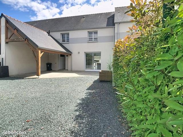 Maison 4 pièces 98 m²